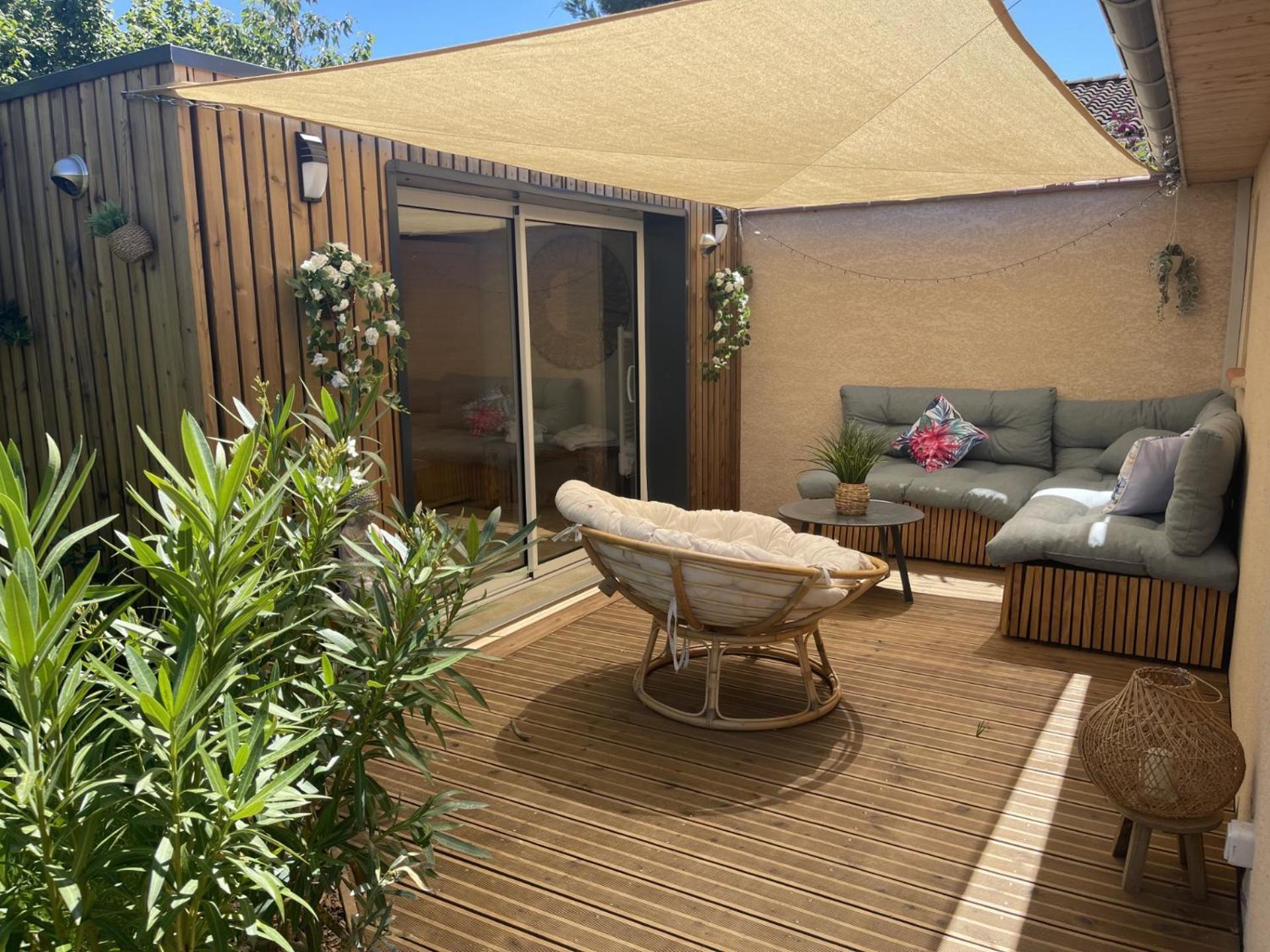 Alba Cocooning Villa Villefranche-de-Lauragais Eksteriør billede