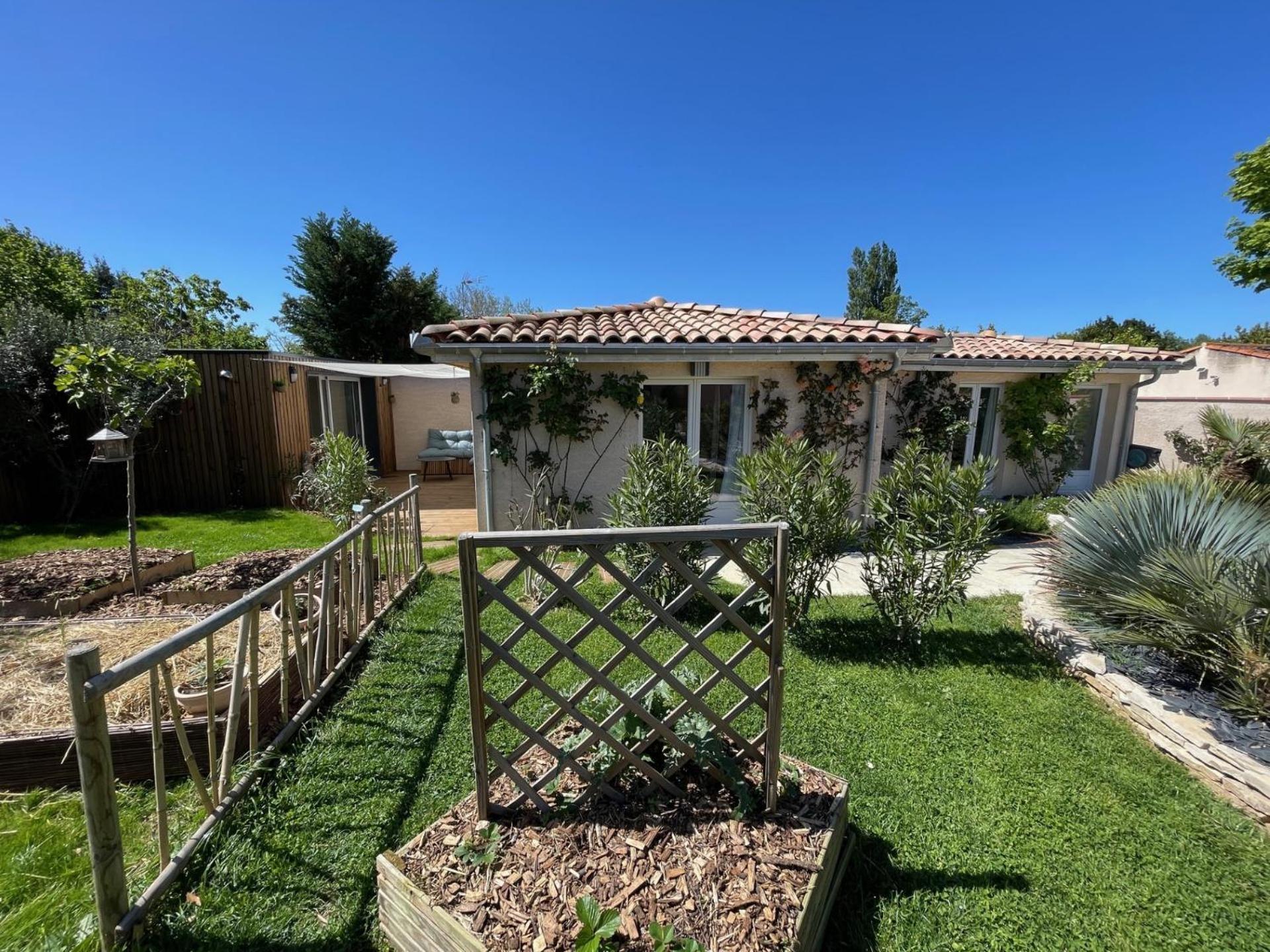 Alba Cocooning Villa Villefranche-de-Lauragais Eksteriør billede