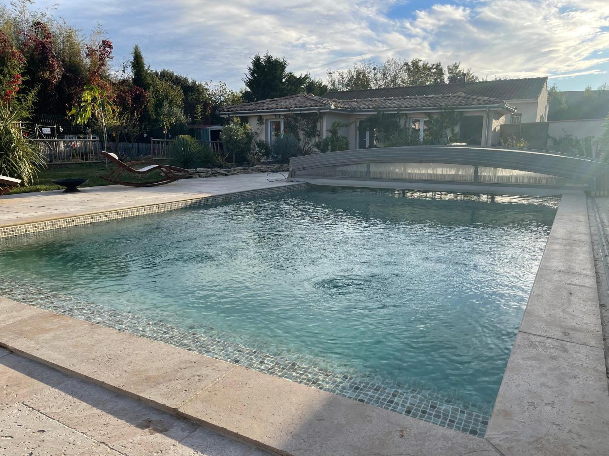 Alba Cocooning Villa Villefranche-de-Lauragais Eksteriør billede